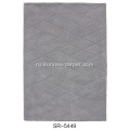 Hand Tufted Acrylic Carpet Rug With Design